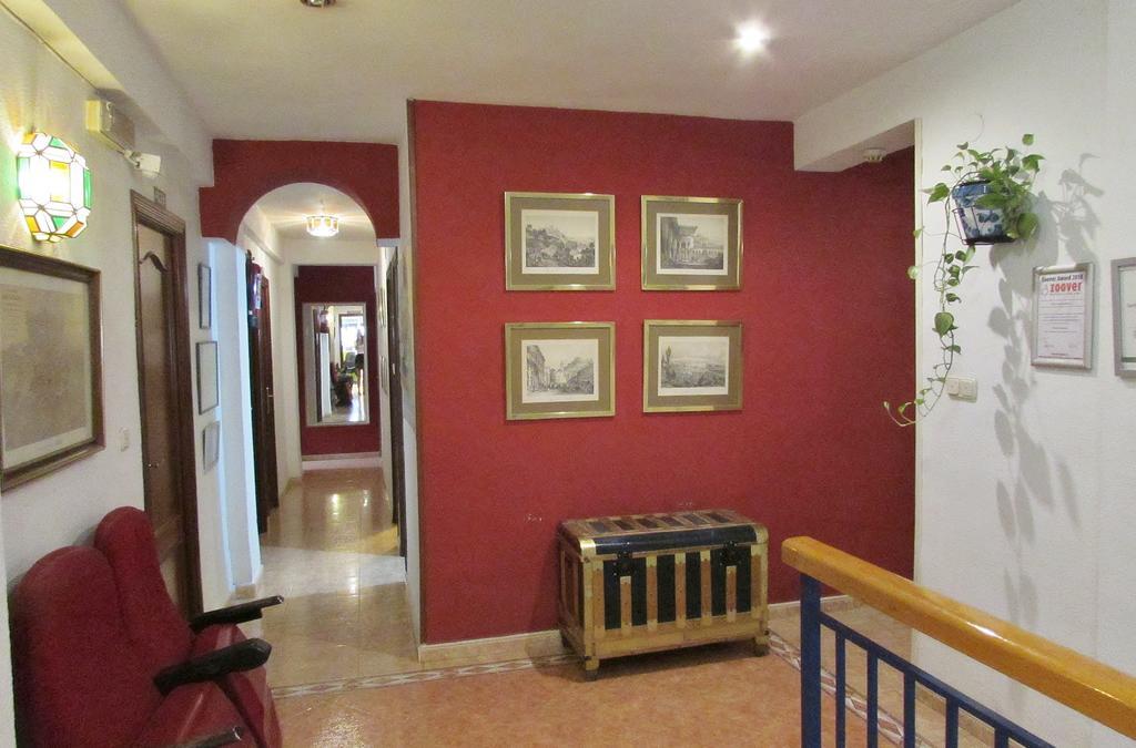 Hostal Nuevas Naciones Grenada Zewnętrze zdjęcie