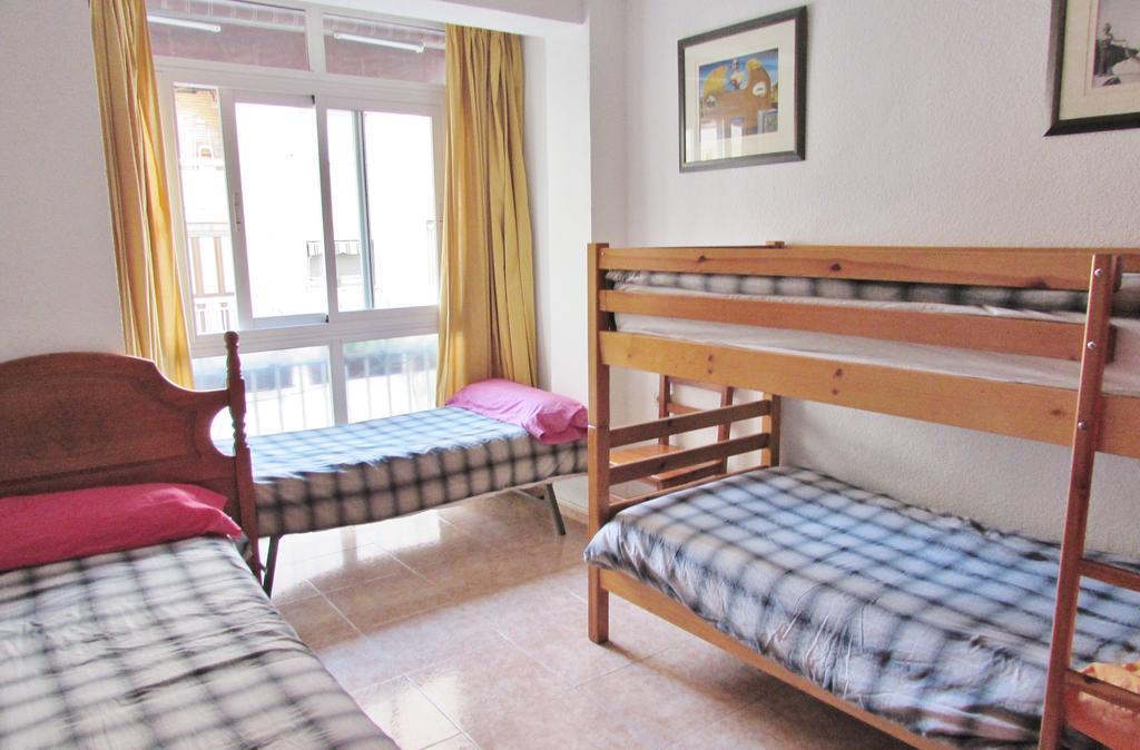 Hostal Nuevas Naciones Grenada Zewnętrze zdjęcie