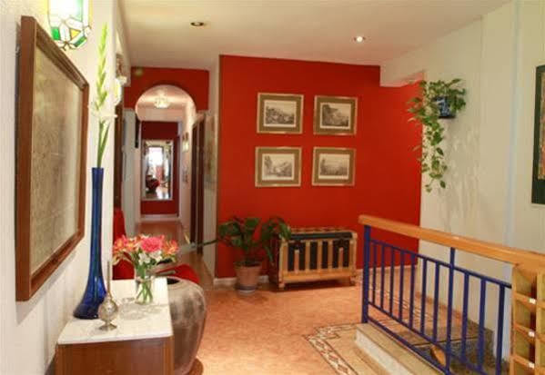 Hostal Nuevas Naciones Grenada Zewnętrze zdjęcie