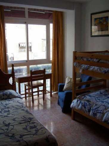 Hostal Nuevas Naciones Grenada Zewnętrze zdjęcie